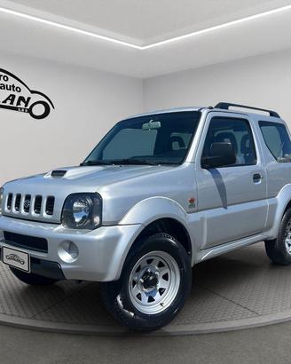 SUZUKI - Jimny - 1.5 DDiS 4WD ARIA CONDIZIONATA