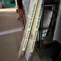 Laminato per 5 o 6 mq, nuovo