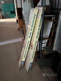 Laminato per 5 o 6 mq, nuovo