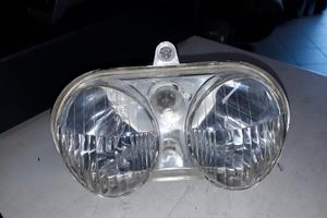 MBK NG 50 95-98 : scudo puntale serbatoio