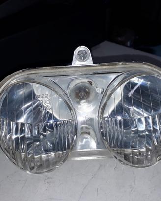 MBK NG 50 95-98 : scudo puntale serbatoio