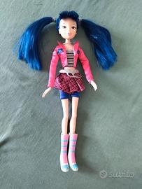 Winx Musa Rock Concert (Jakks Pacific 2012)