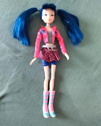 Winx Musa Rock Concert (Jakks Pacific 2012)
