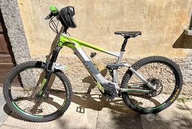 ebike CUBE HYBRID 160 Race 500 -2019 TG L