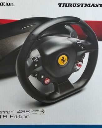volante e pedalina collegabili a ps5 e PS4 
