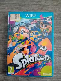 videogioco Wii U Splatoon