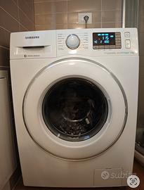 Lavatrice Samsung Inverter