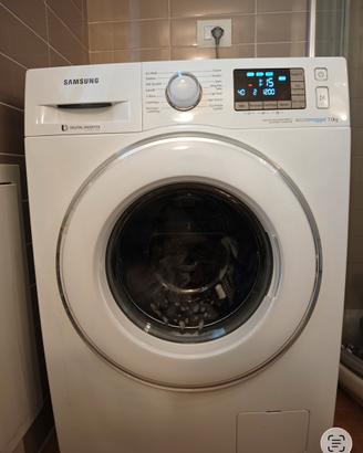 Lavatrice Samsung Inverter