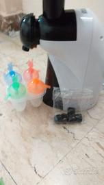 TUTTY FRUITY PER GELATI DESSER E SORBETTI
