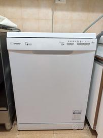 Lavastoviglie Candy 16 coperti