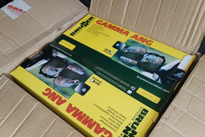 Specchi supplementari trasporto rimorchi