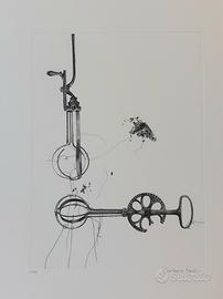 Acquaforte di VINCENZO GATTI