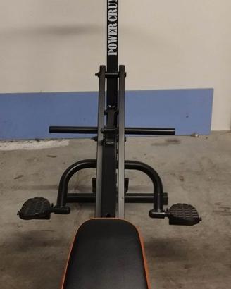 POWER CRUNCH