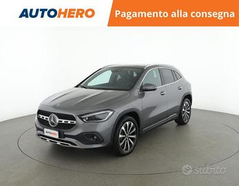 MERCEDES-BENZ GLA 220 TG63397