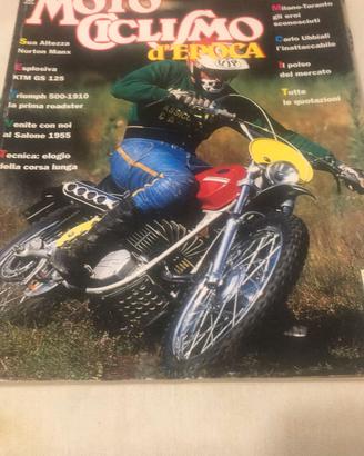 Motociclismo d Epoca 