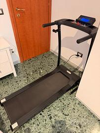 Tapis roulant elettrico HOMCOM pieghevole