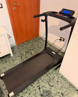 Tapis roulant elettrico HOMCOM pieghevole