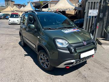 Fiat Panda Cross 0.9 TwinAir Turbo S&S 4x4