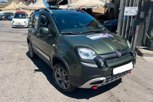 Fiat Panda Cross 0.9 TwinAir Turbo S&S 4x4