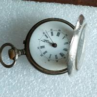 Antico orologio da taschino dubois rementoir