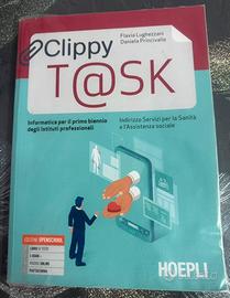 Clippy T@sk.Informatica x il 1’biennio Ist.Profes.