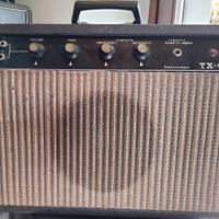 Amplificatore valvolare vintage Elka TX-6
