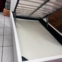 Nuovi letti in ecopelle o tessuto con garanzia