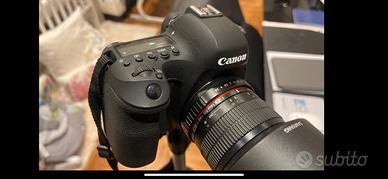 Canon eos 6d mkii mk2 SOLO CORPO