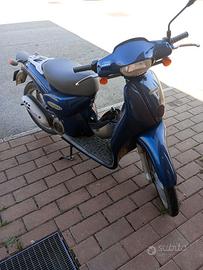 Aprilia Scarabeo 50 2T