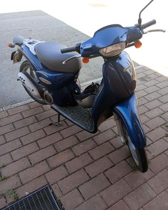 Aprilia Scarabeo 50 2T