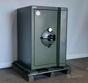Casseforti ricondizionate Certificate