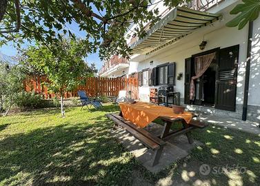 CASA SEMINDIPENDENTE A BUSSOLENO