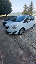 Opel meriva 2012
