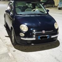 Fiat 500 lounge 