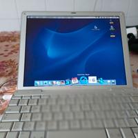 VINTAGE....MAC  POWER BOOK G4.