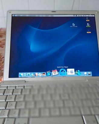 VINTAGE....MAC  POWER BOOK G4.