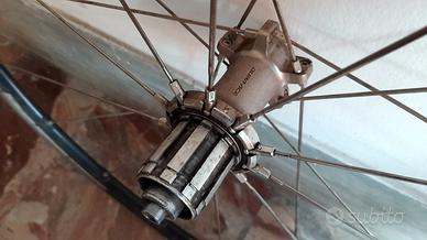 mozzo ruota Shimano Dura Ace Wh-7900