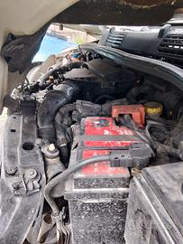 panda van 1.3 multijet incidentata