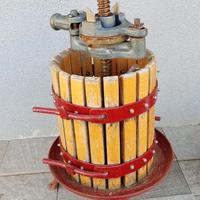 TORCHIO H 60 DIAMETRO VITE 20 MM