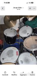 Batteria pearl