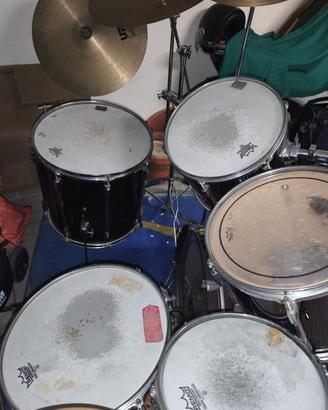 Batteria pearl