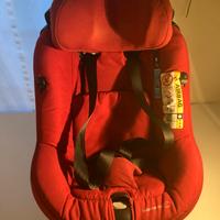 Seggiolino axissfix bebeconfort