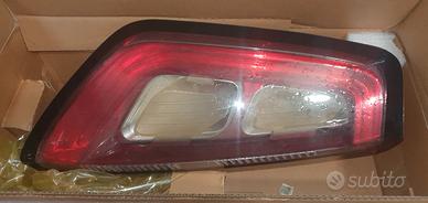 fanale sinistro punto evo led