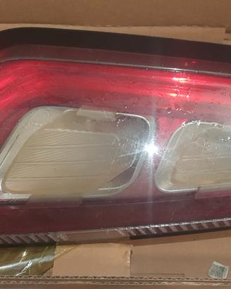 fanale sinistro punto evo led