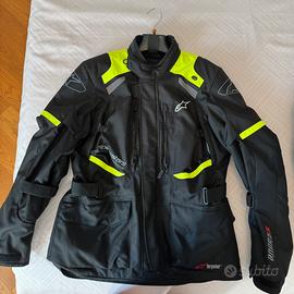 Giubbino moto uomo Andes V3 Drystar tg L