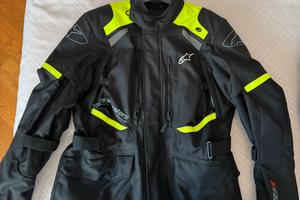 Giubbino moto uomo Andes V3 Drystar tg L