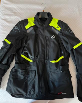 Giubbino moto uomo Andes V3 Drystar tg L