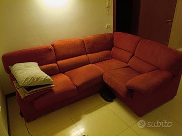 Divano Rosso