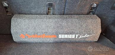 Sobwoofer Old School Rockford Fosgate BP-600
