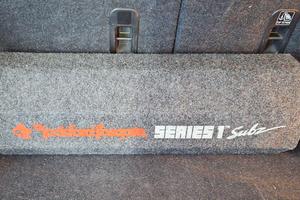 Sobwoofer Old School Rockford Fosgate BP-600
